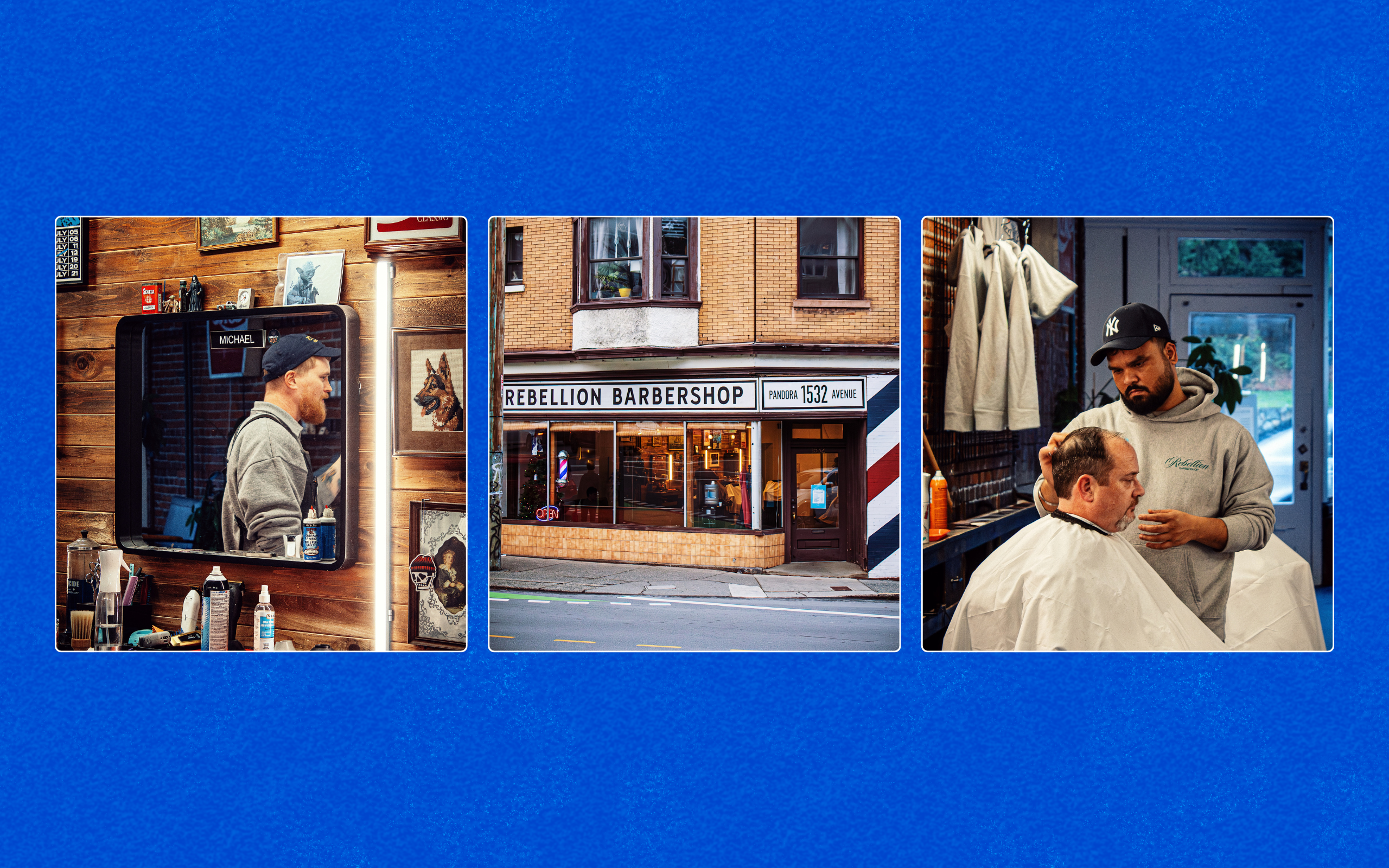 Featured image for “Reimagining Rebellion: Bringing a Victoria, BC Barbershop Into a New Era”